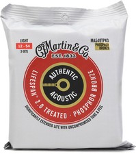 Martin MA540T Authentic Acoustic Lifespan 2.0...