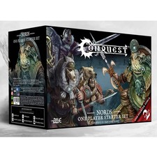 Conquest Nords Supercharged 1 Player Starter Set 2025