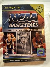 NCAA DVD Trivia DVD, 2004 