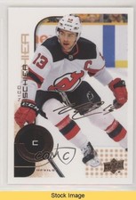 2022-23 Upper Deck MVP 20th Anniversary Nico Hischier #53 READ