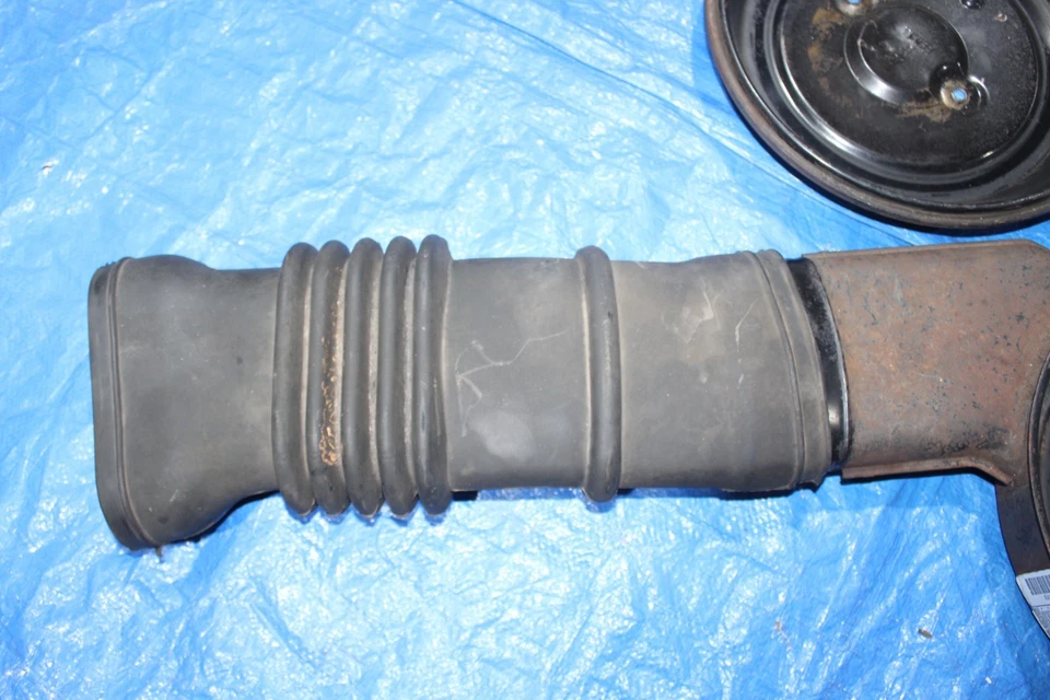 89-94 雪佛兰 Silverado Gmc Sierra C / K 卡车空气净化器过滤器进气组件 — 第 3/4 张图片