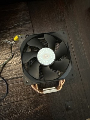 Excellent Cooler Master CPU Cooler Hyper 212 Plus