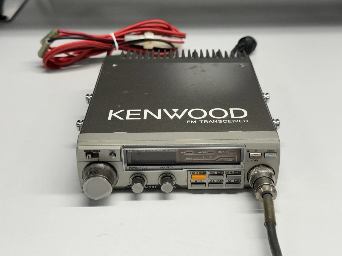 Kenwood Tm Transceiver for sale | eBay