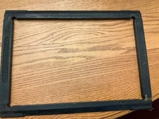 LETTERPRESS PRINTING CHASE 10 X 15 MARKED BRANDTJEN & KLUGE M 47