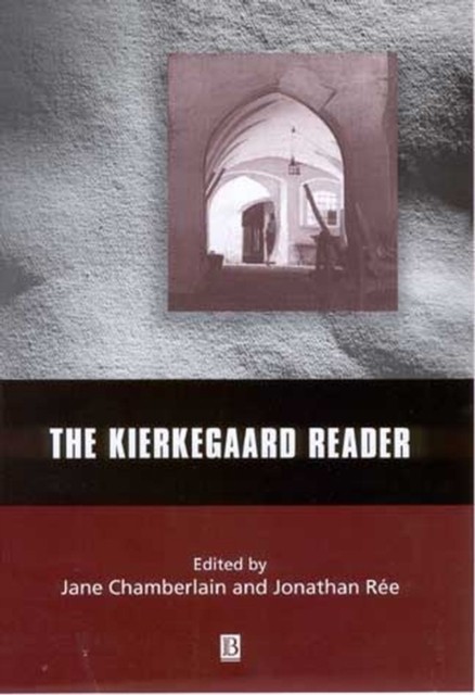 The Kierkegaard Reader by Chamberlain PAPERBACK 9780631204688