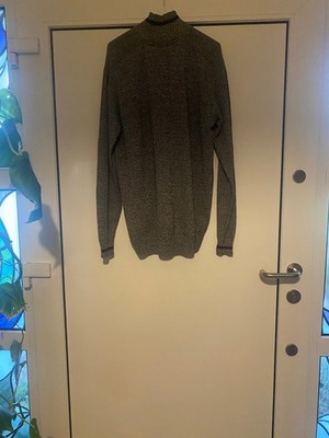 infinity man pullover Gr.L, 83 LA, grau
