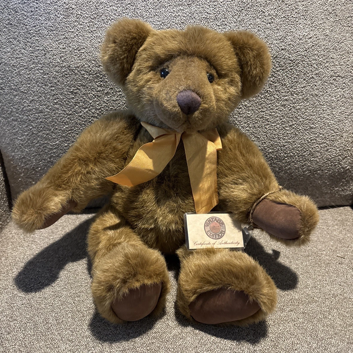 Russ Berrie In Russ Teddy Bears for sale | eBay
