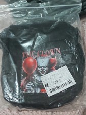IT the pennywise the clown shoulder bag. Brand new