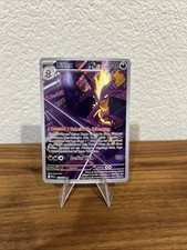Pokémon Riffex 103/094 Deutsch Mega-Entwicklung Fatale Flammen NM Art Rare