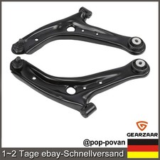 Querlenker Satz Vorne Passend für Ford Fiesta VI CB1, CCN L+R 2x Schwarz 2-tlg