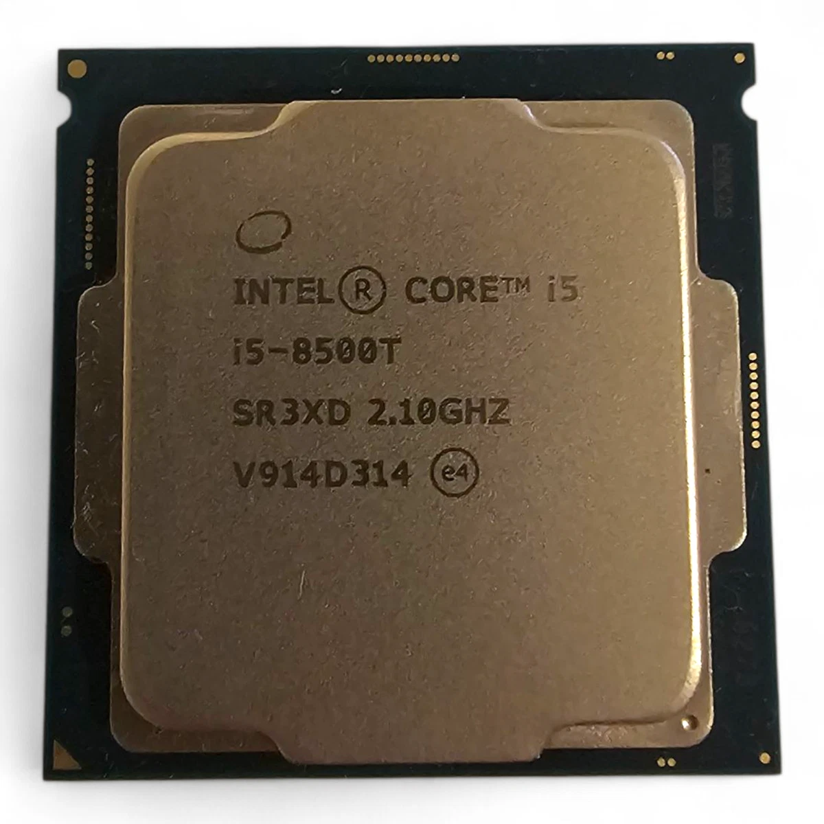 Intel Core i5-8500T Computer Processors (CPUs) for sale - eBay