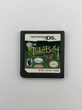 Disney Fairies Tinkerbell Nintendo DS Game Cartridge Only