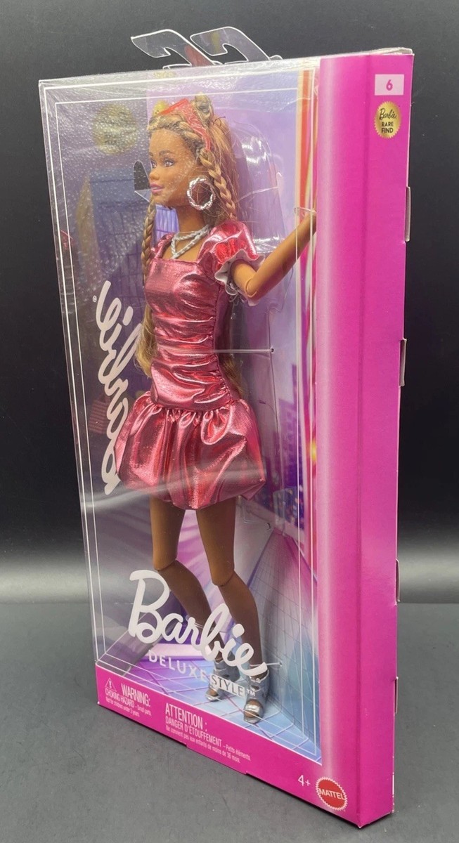 ヴィンテージBarbie Amazon.com: Barbie My Favorite Time Capsule 1962 Brunette Bubble