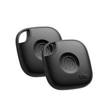 Tile by Life360 Mate 2-Pack: Bluetooth Wirele...