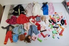Y-68 VINTAGE 1960-1990'S COLLECTION OF BARBIE DOLL CLOTHES AND ACCESSORIES!