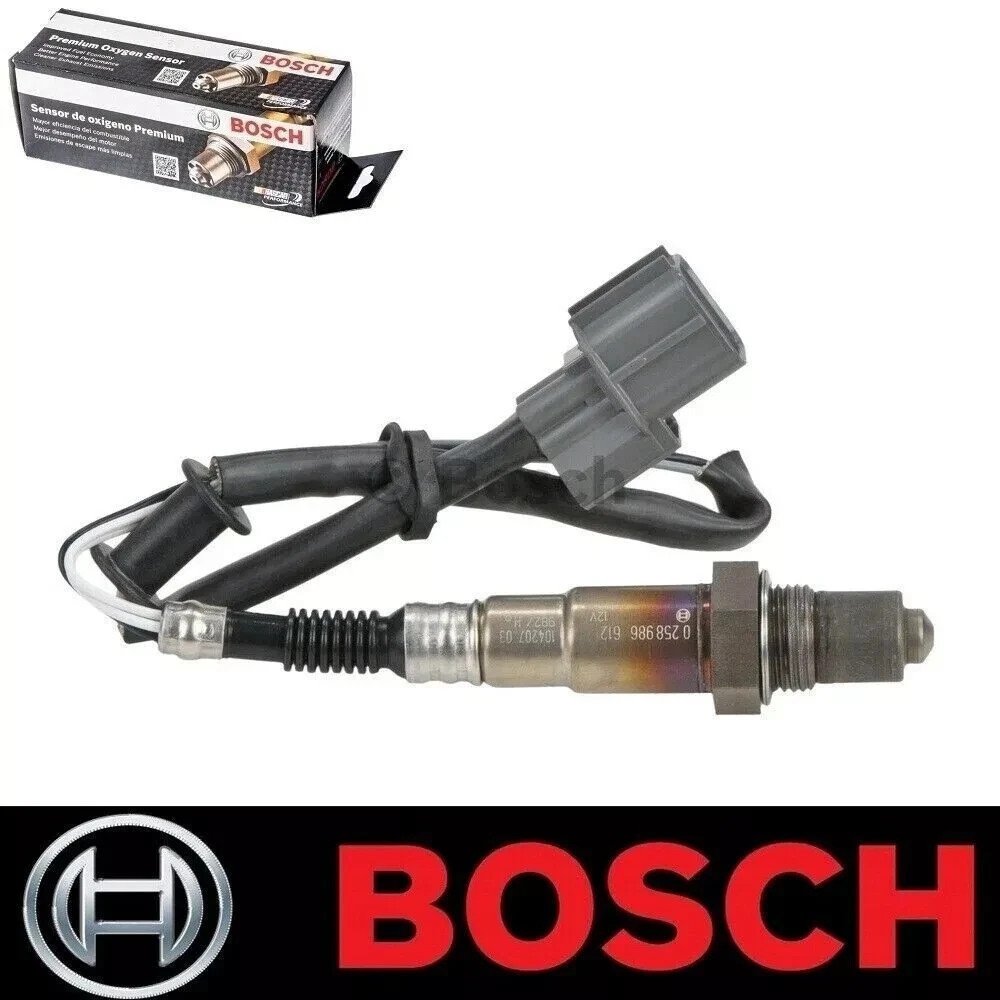 BOSCH Oxygen Sensor DIRECT FIT FOR ACURA AND HONDA DOWNSTREAM POSITION NO BOX