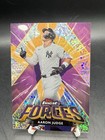 2026 Topps Finest Aaron Judge Base (RAW)