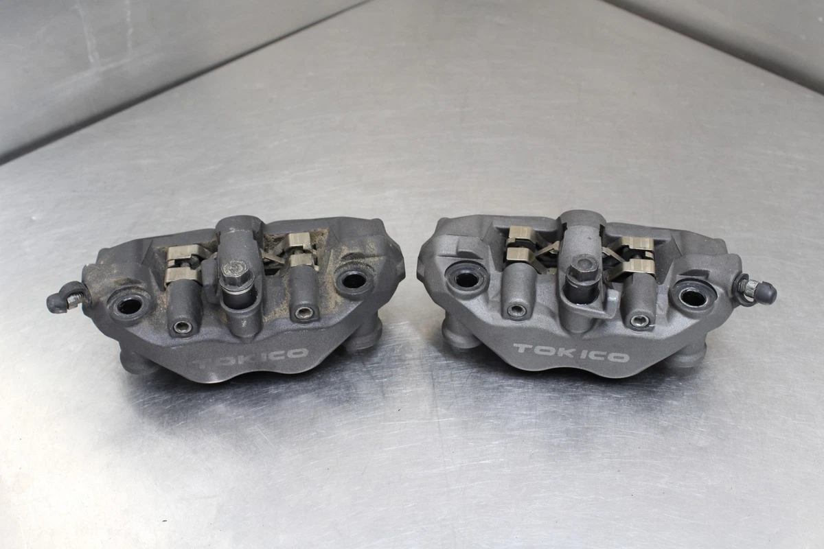 Wins International - Brake Caliper Overhaul Kit