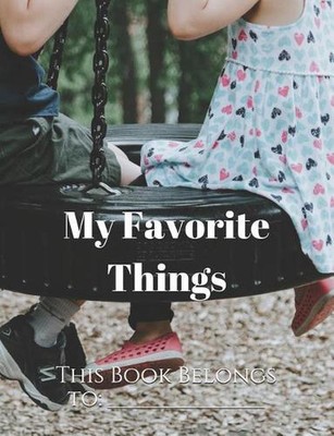 My Favorite Things by C.H. Amelia (English) Paperback Book