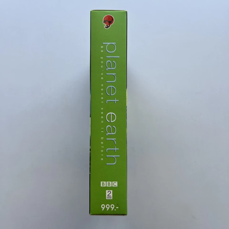 David Attenborough: Planet Earth – The Complete Series (PAL DVD) - Image 4 of 4