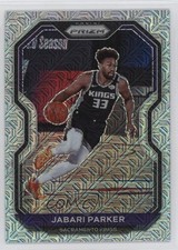 2020-21 Panini Prizm Mojo Prizm 17/25 Jabari Parker #220 19b4