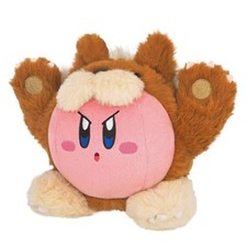Sanei Boeki Kirby of the Stars ALL STAR COLLECTION Animal Kirby S W16.5 x D11 x