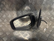 Retroviseur gauche (ou coque) Mitsubishi SPACE STAR