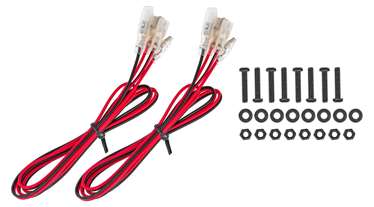 JEGS Dash Speakers for 1968-1982 Chevrolet Corvette [Size: 4 in. x 6 in.]