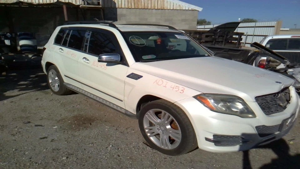 Used Automatic Transmission Assembly fits: 2013 Mercedes-benz Mercedes glk-class - Image 4 of 4