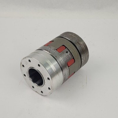 Rotex GS 38/45 Coupler, W/Jaw Coupling Spider And 38CH-NR13 36011 - USED