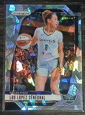 Lou Lopez Senechal 2024 Panini Prizm WNBA #121 Ice
