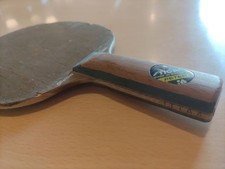 Yasaka STIGA Offensive Classic ST Table Tennis Racket with Dust Adhesive