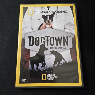 DogTown - Second Chances (DVD, 2008) National Geographic
