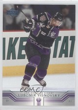 2001-02 Upper Deck Lubomir Visnovsky #311 0a1