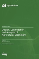 Design, Optimization And Analysis Of Agricultural Machinery | Buch | Englisch