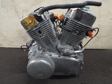 Kawasaki VN1500 Vulcan 1987-1999 Engine Only 14,300 Miles VNT502E010060