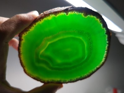 R-54 Agate 129g Agate Agate Raw S Ornamental S Natural S Natural S Births Ore