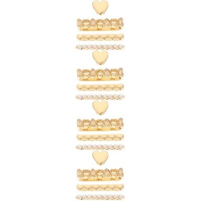  16 PCs Watch Band Charm Smartwatch Ornament Watchband Loops kompatibel für