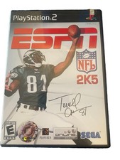 ESPN NFL 2K5 (PlayStation 2, 2004)