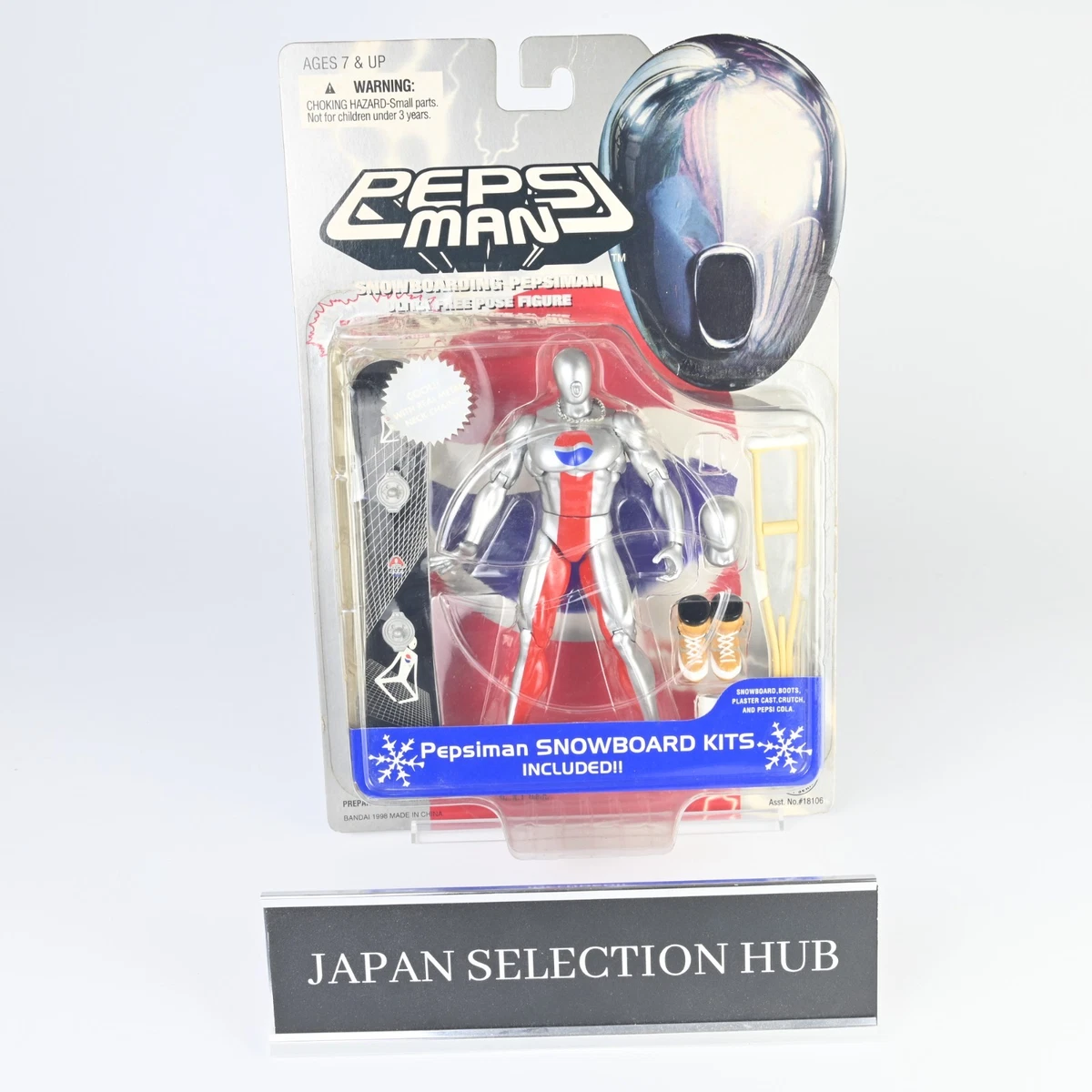 pepsiman products for sale | eBay