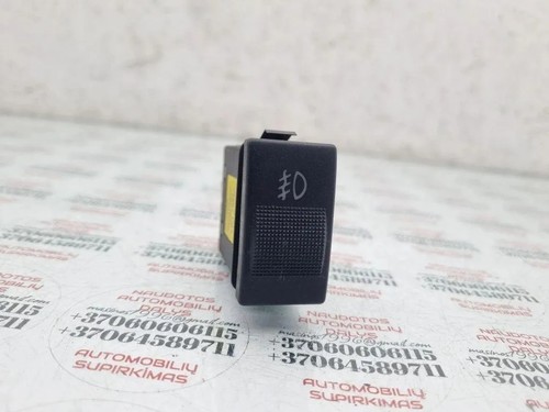 AUDI A4 8EC, B7 Nebelscheinwerferschalter 4D0941535 2.49 Diesel 2001 31452556