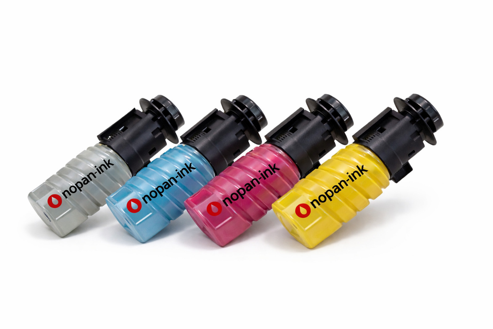Toner PC375 compatible Ricoh kit 4 couleurs pour imprimante laser