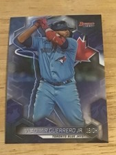 Vladimir Guerrero Jr You Pick/Complete Your Set $2.00 or 2 Card Minimum