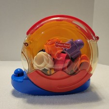 Fisher Price Vintage Snail Shape Sorter