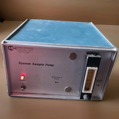 #ad #ad Columbus Instruments System Sample Pump For Animal Testing Unit Oxymax Porter $99.00