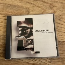Vol. III-Just right (1992) by Soul II Soul | CD | mint condition 