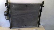 Radiateur Mercedes CLASSE R