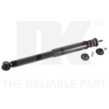 NK Stossdämpfer Stoßdämpfer für Nissan Micra III K12