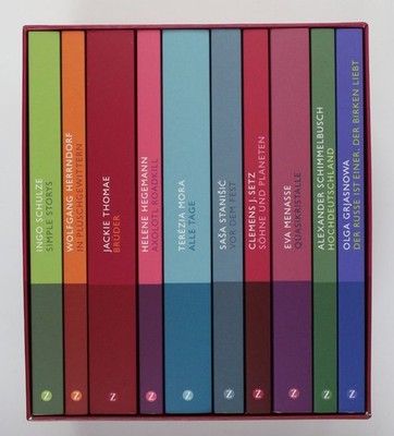 The classics of tomorrow. Ten Defining Young 21st Century Novels (Period