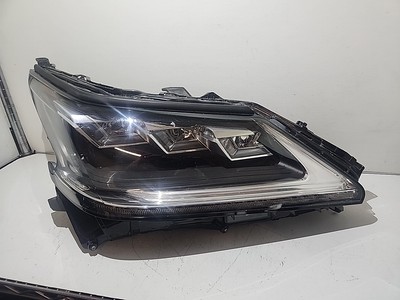 2016-2019 Lexus RX350 RX450h Passenger Triple Beam FULL LED
